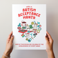 Autism Acceptance Digital Poster Set