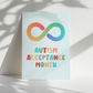 Autism Acceptance Digital Poster Set