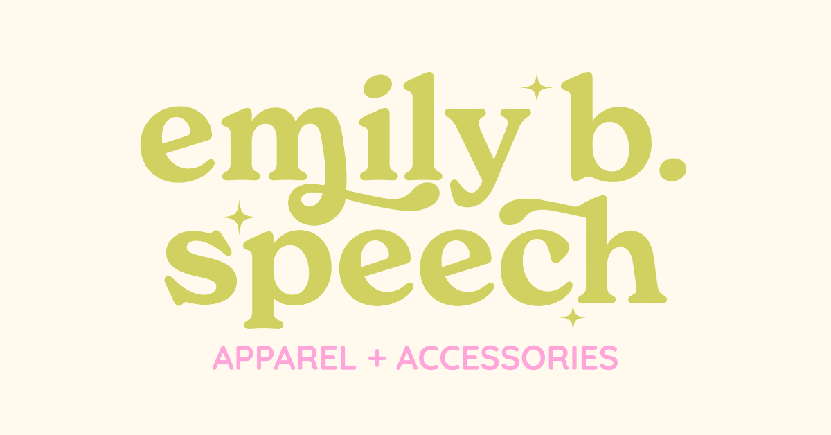 Summer Collection – EmilyBSpeech
