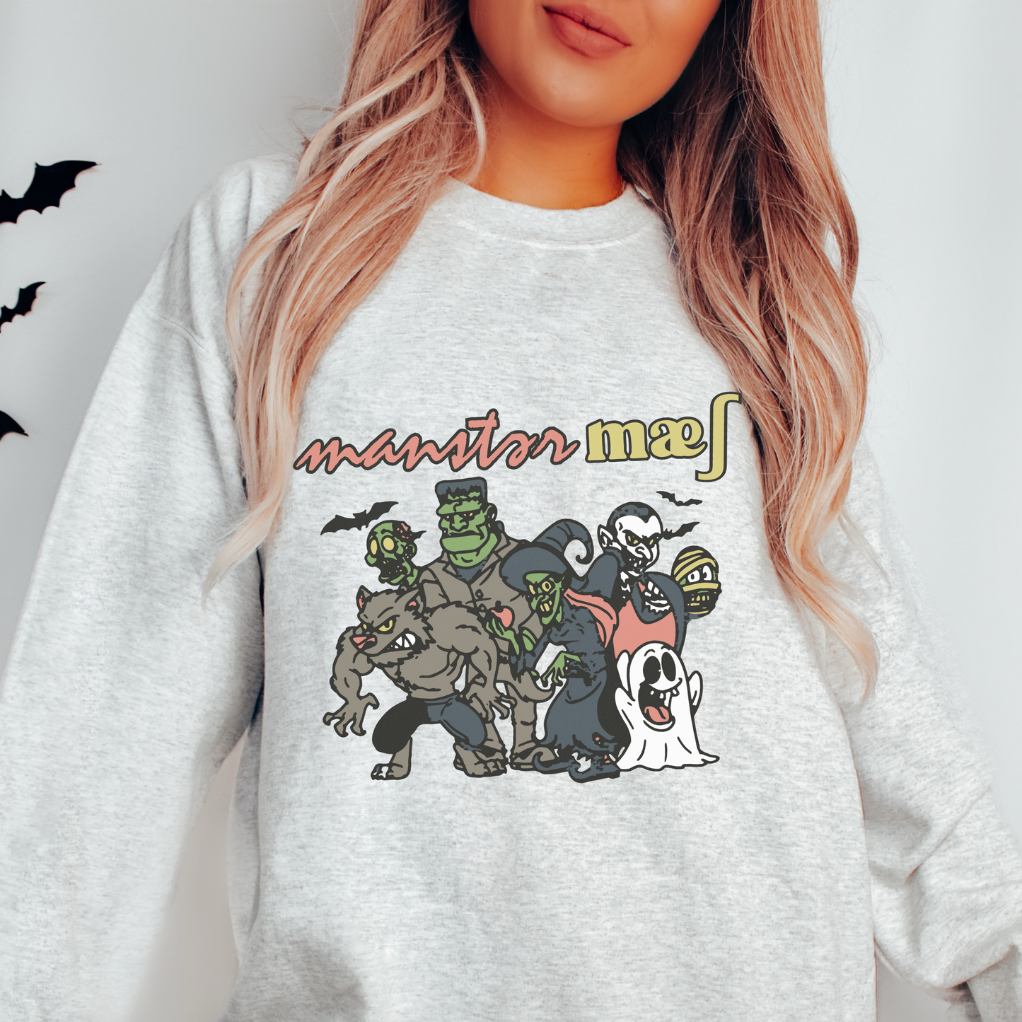 Monster Mash IPA Crewneck Sweatshirt