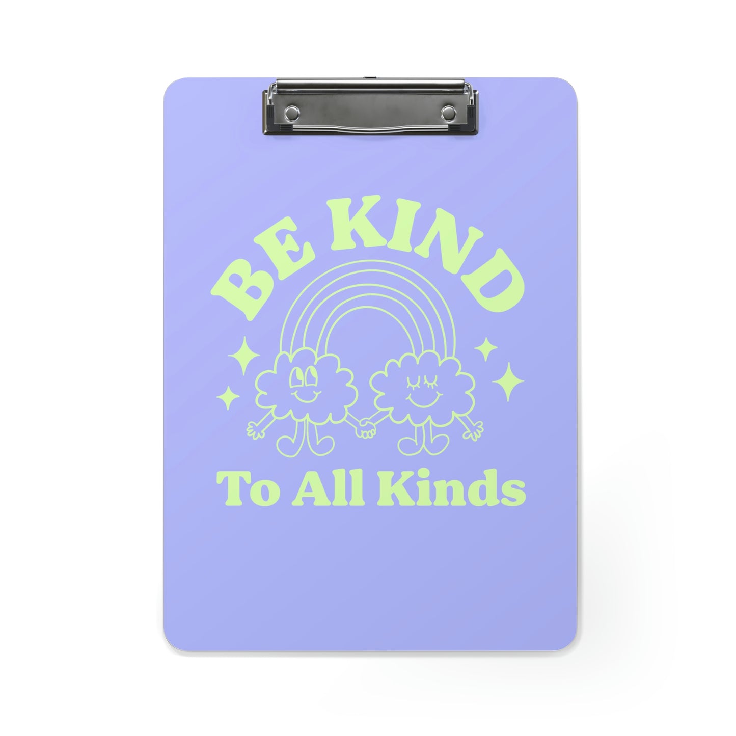Be Kind to All Kinds Clipboard
