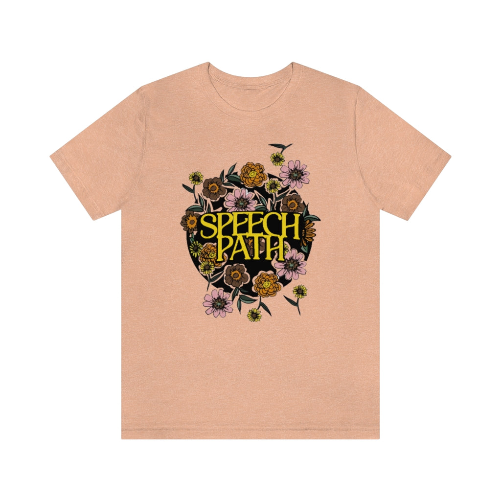 Speechwood Mac Jersey T-Shirt