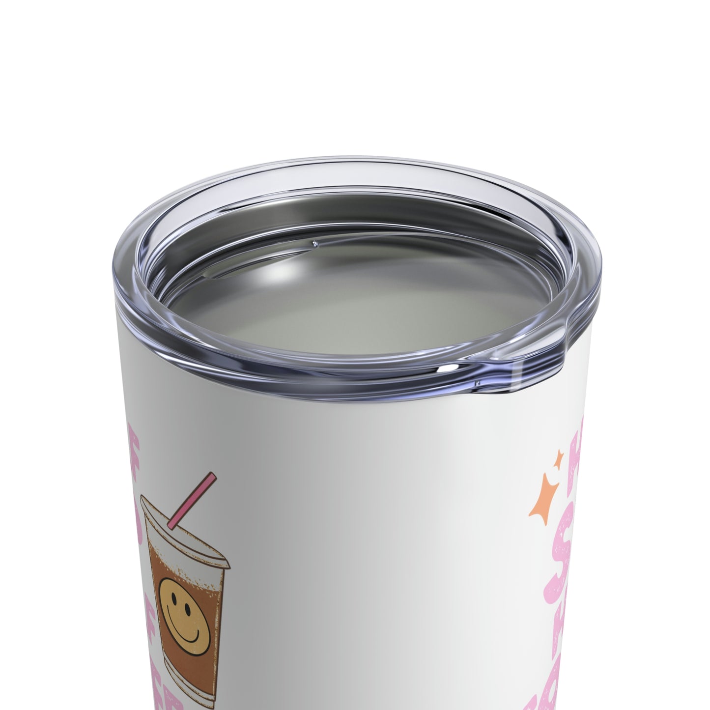 Half SLP Half Coffee 10oz Tumbler