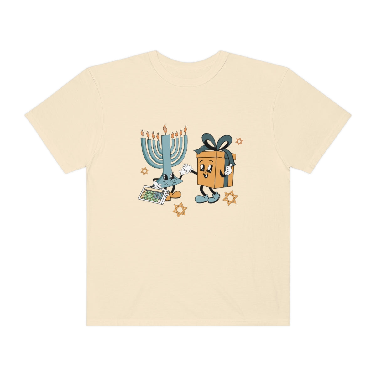 Hanukkah AAC Comfort Colors T-Shirt