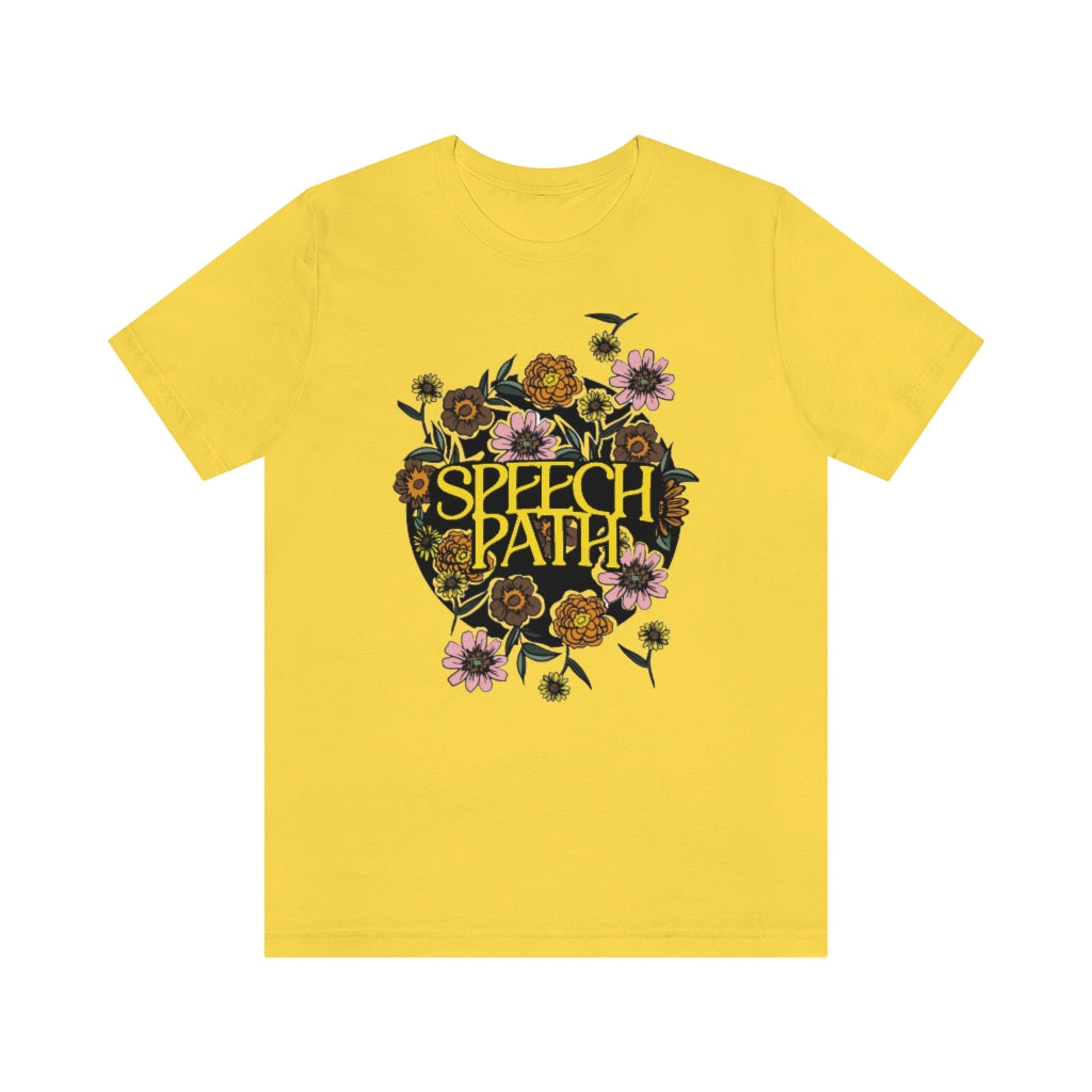 Speechwood Mac Jersey T-Shirt