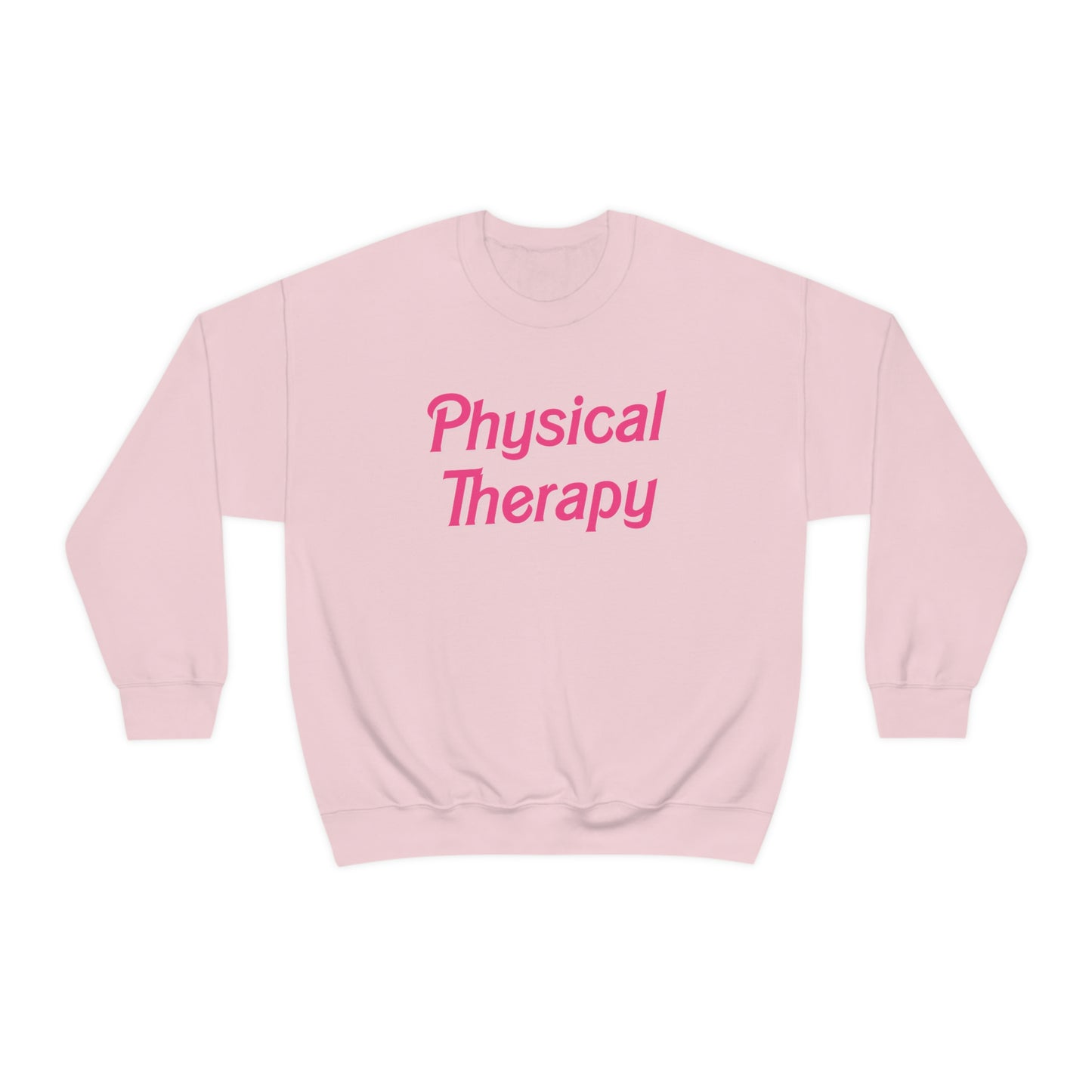 Physical Therapy Crewneck Sweatshirt