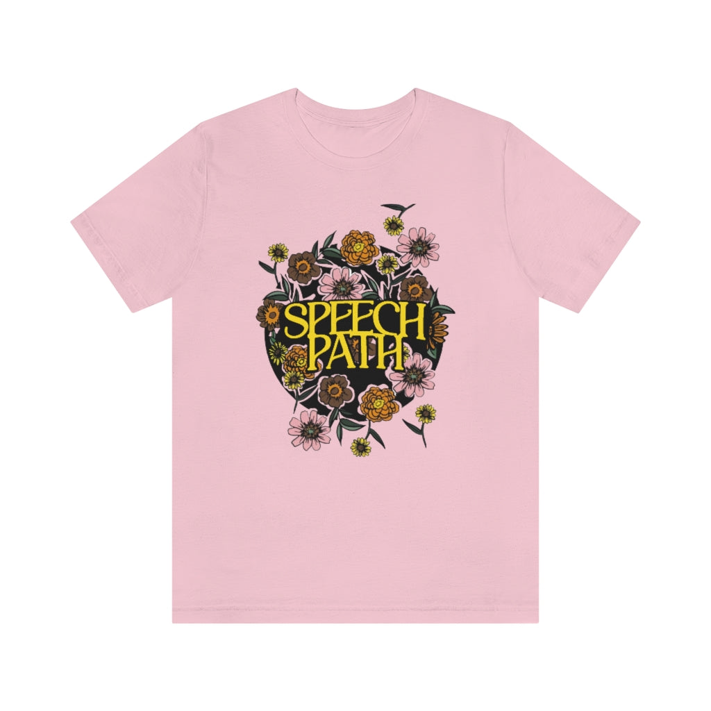 Speechwood Mac Jersey T-Shirt