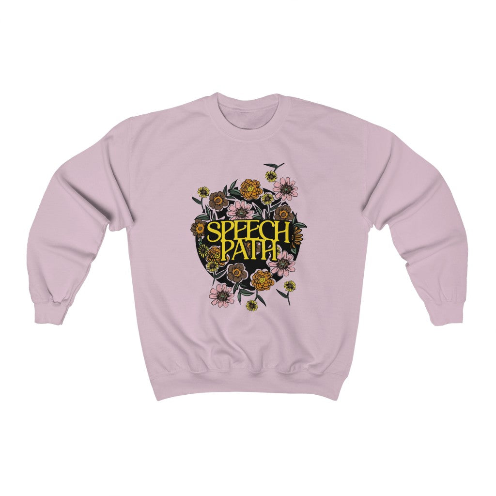 Speechwood Mac Crewneck Sweatshirt