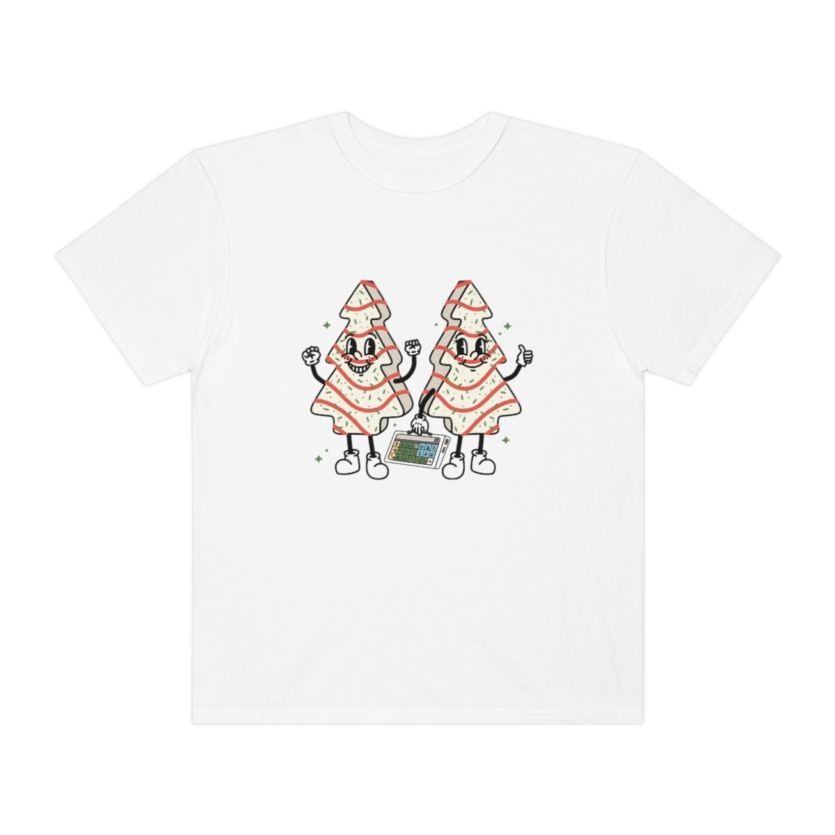 Little Trees AAC Comfort Colors T-Shirt