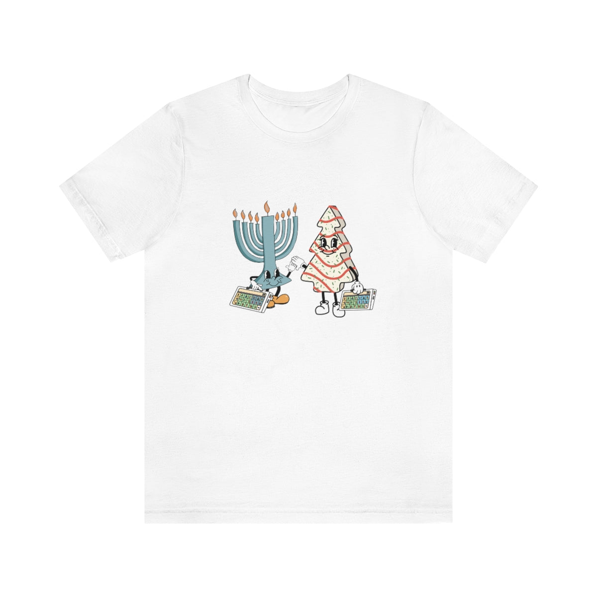 Holiday AAC Jersey T-Shirt