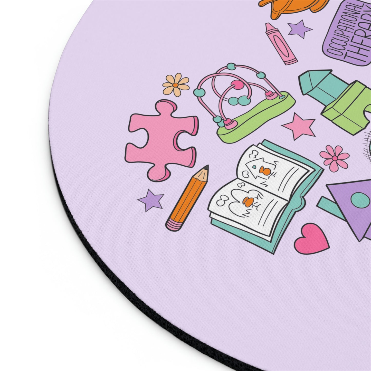 Occupational Therapy Mouse Pad