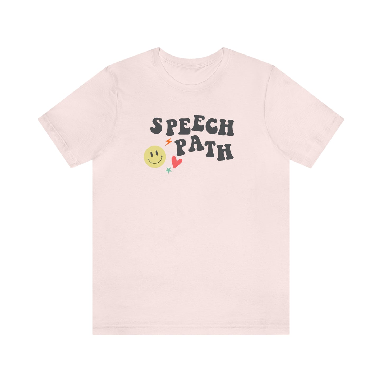 Speech Path Jersey T-Shirt