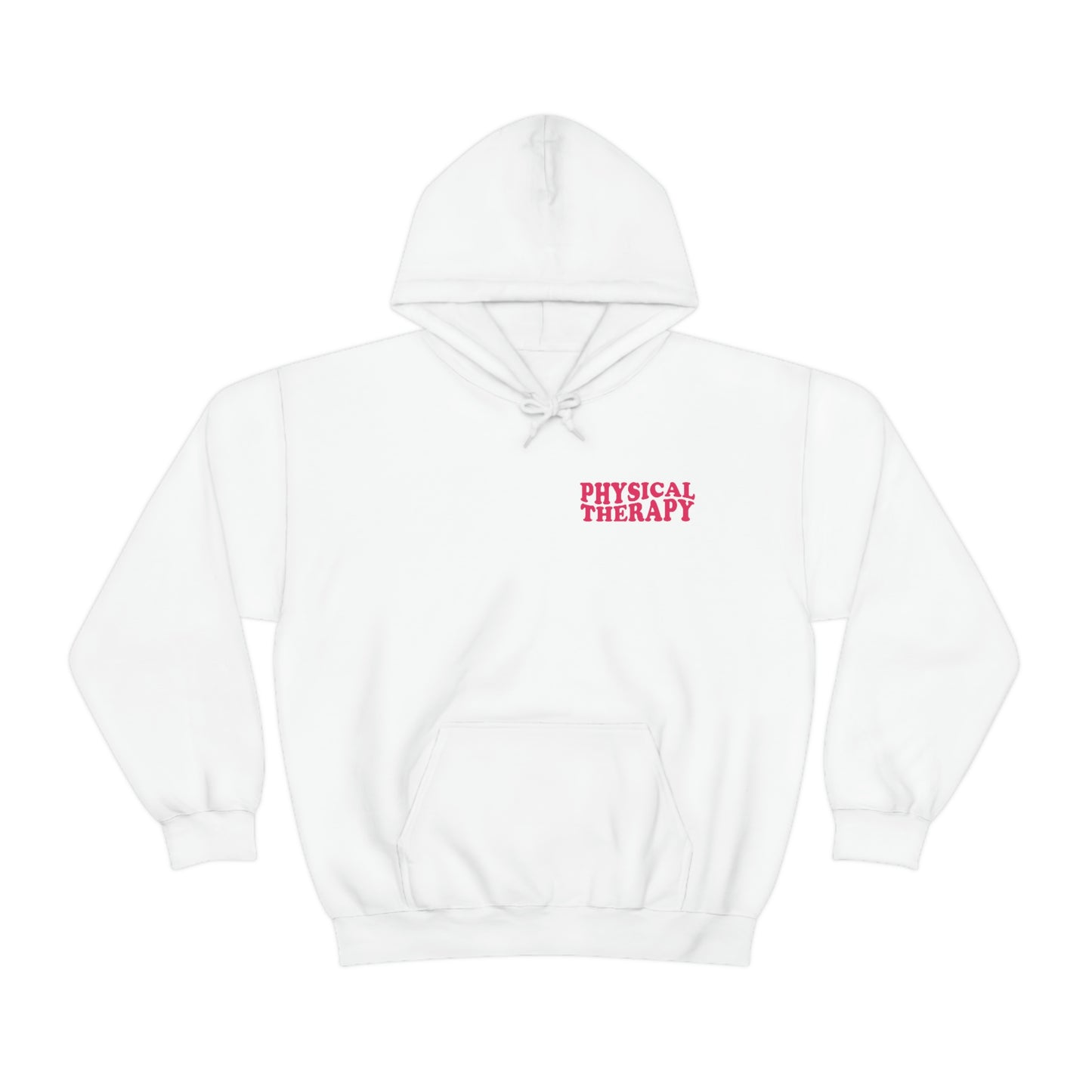 All You Need Is PT Hoodie | Front and Back Print