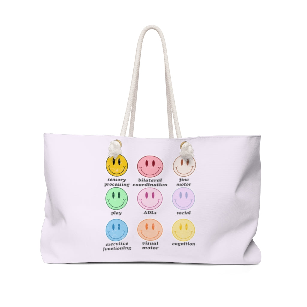 OT Scope Oversized Therapy Tote
