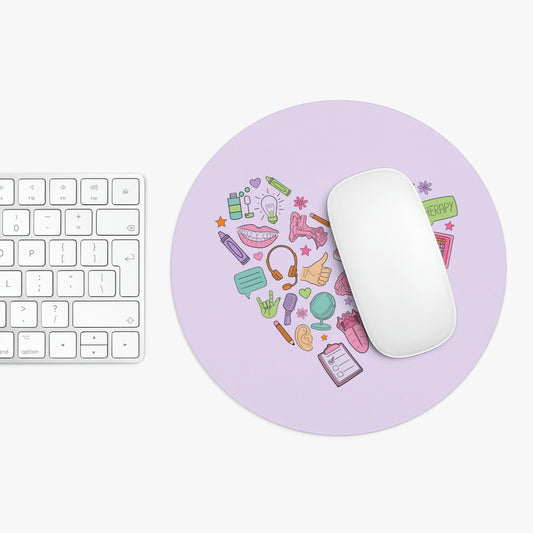 Speech Essentials Mouse Pad