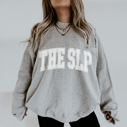 The SLP Varsity Sweatshirt