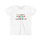 Everyone Communicates Differently Youth T-Shirt