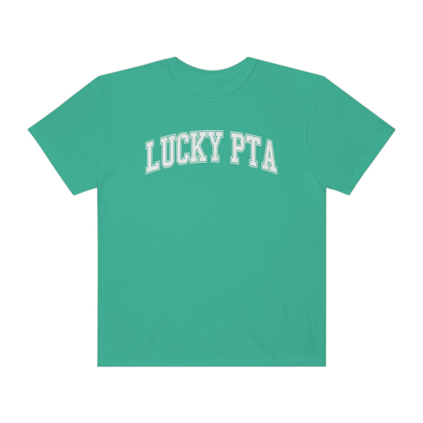 Lucky PTA Comfort Colors T-Shirt