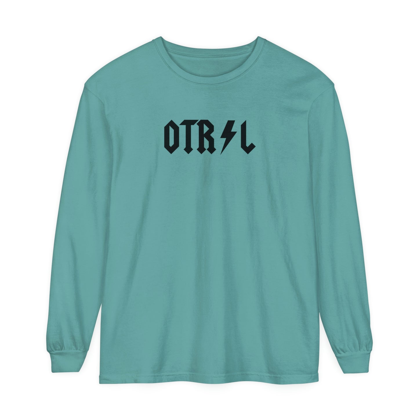 OTR/L Band Inspired Long Sleeve Comfort Colors T-Shirt
