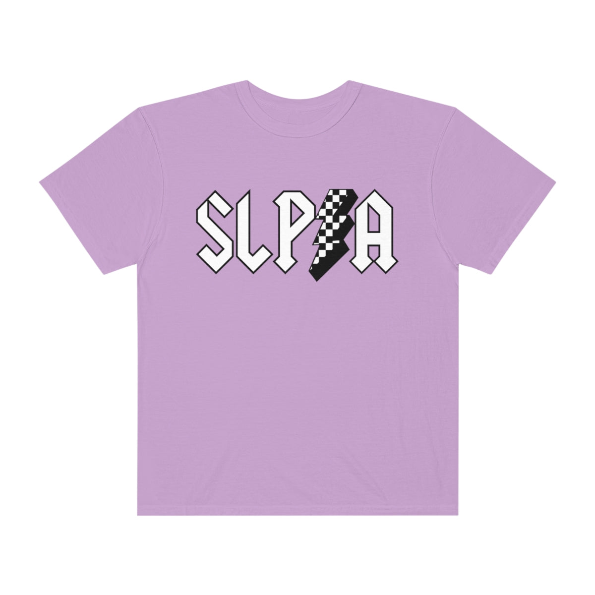 SLPA Band Inspired Comfort Colors T-shirt