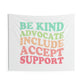 Inclusion Wall Tapestry