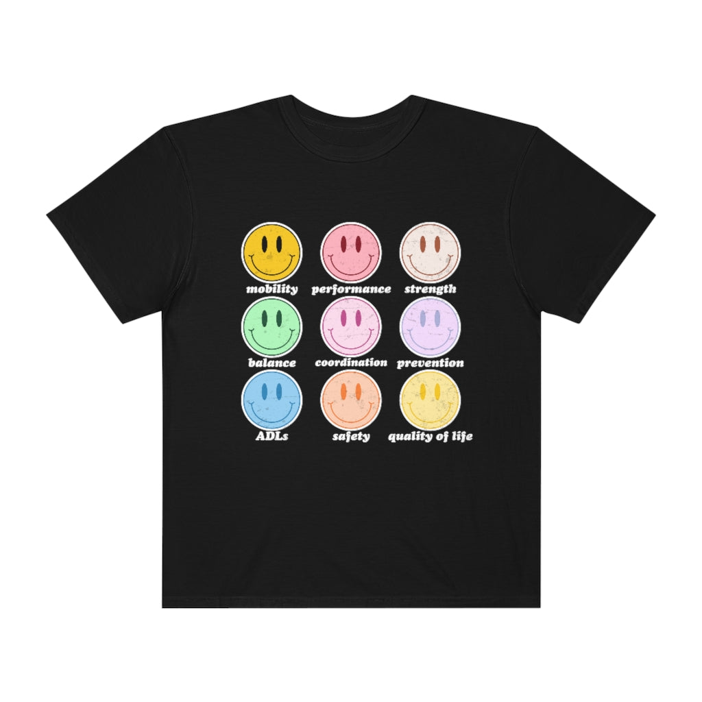 Retro PT Scope Comfort Colors T-Shirt