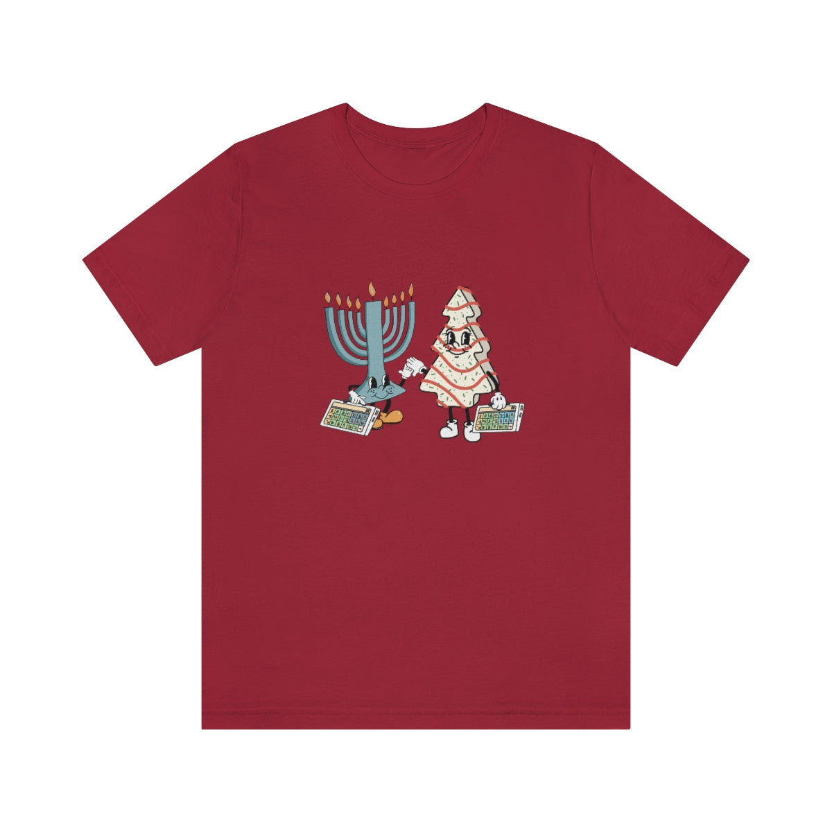 Holiday AAC Jersey T-Shirt