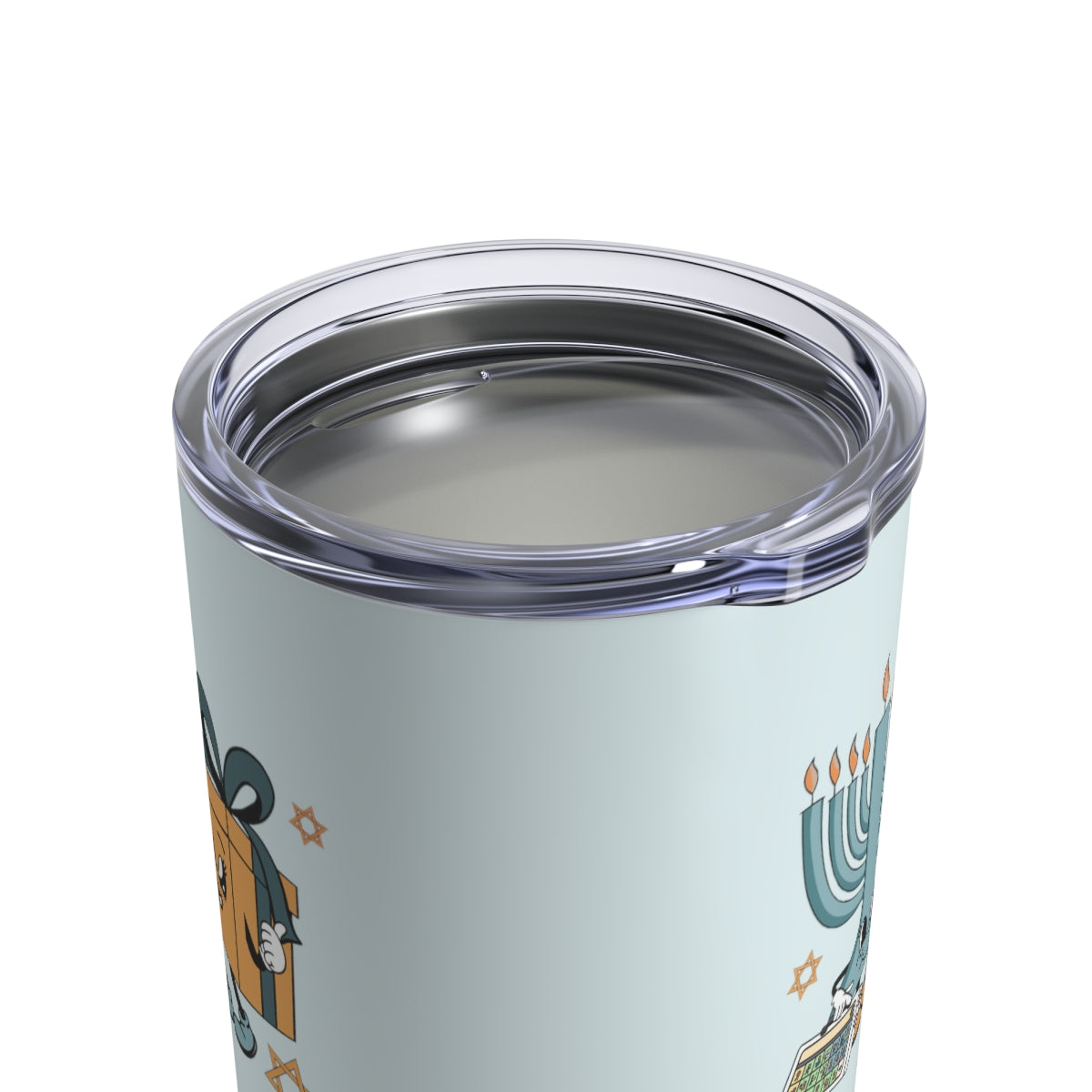 Hanukkah AAC 10oz Tumbler