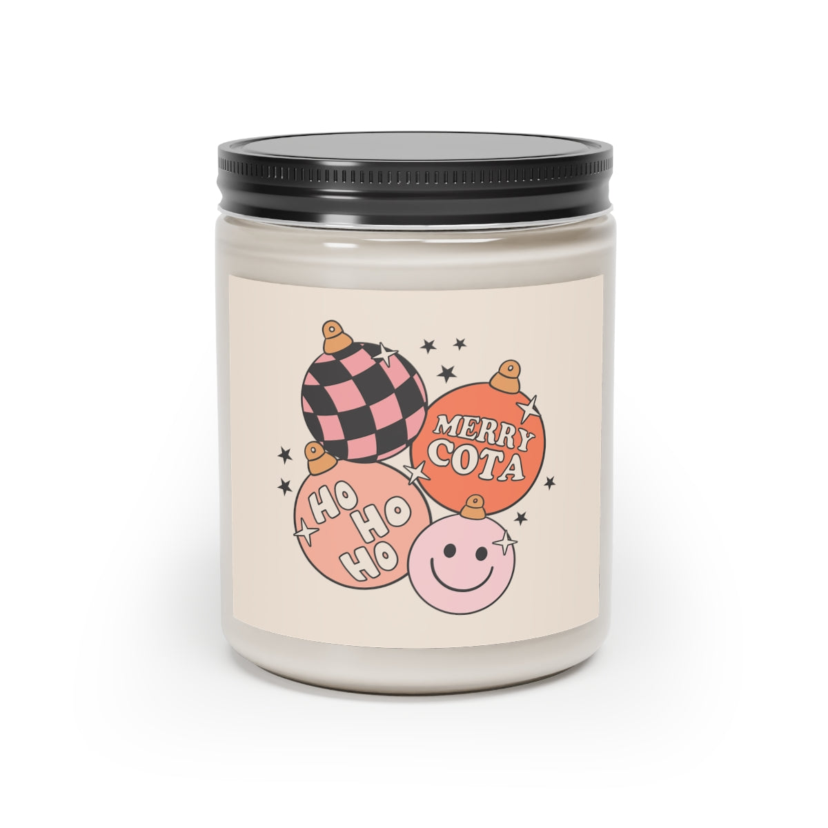 Merry COTA Scented Candle
