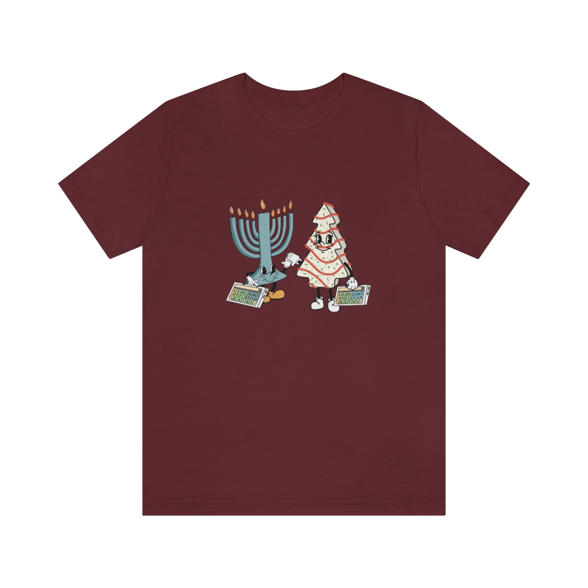 Holiday AAC Jersey T-Shirt