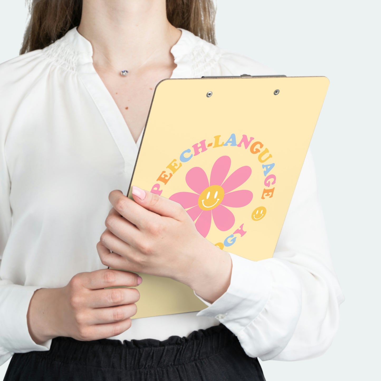 Speech Daisy Clipboard