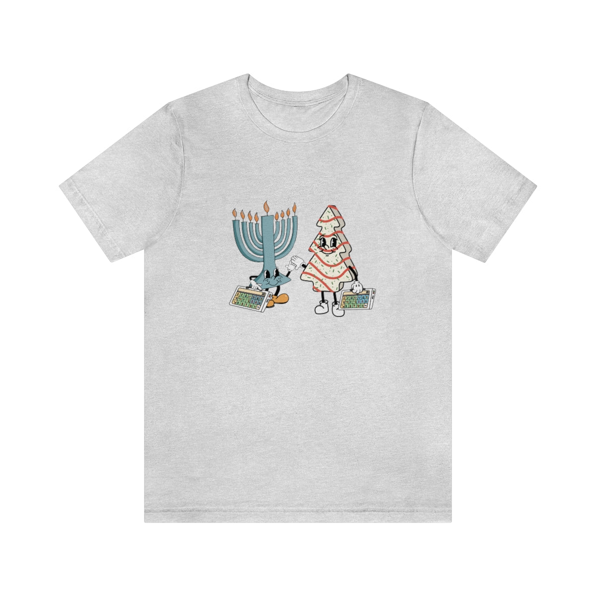Holiday AAC Jersey T-Shirt