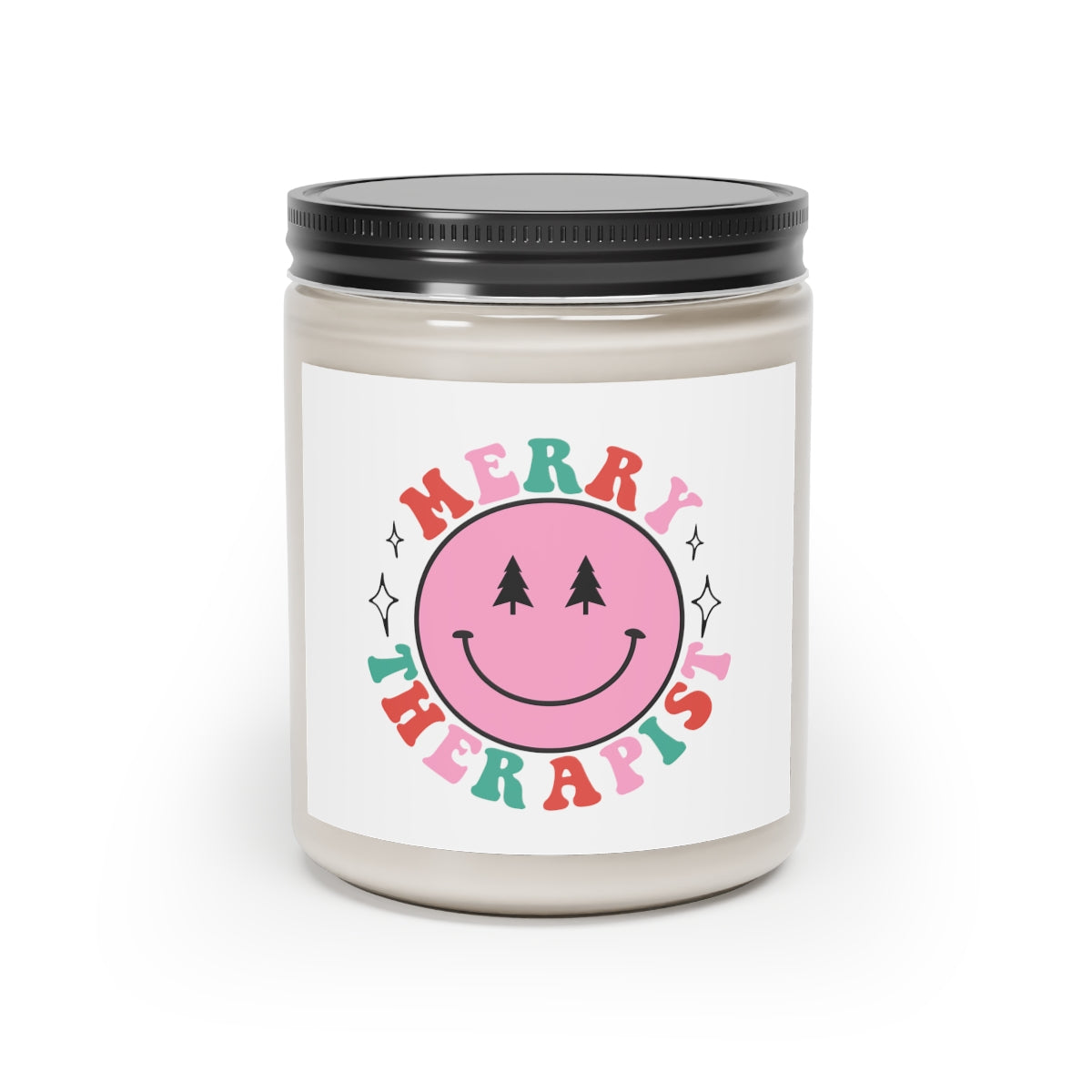 Merry Therapist Scented Candle
