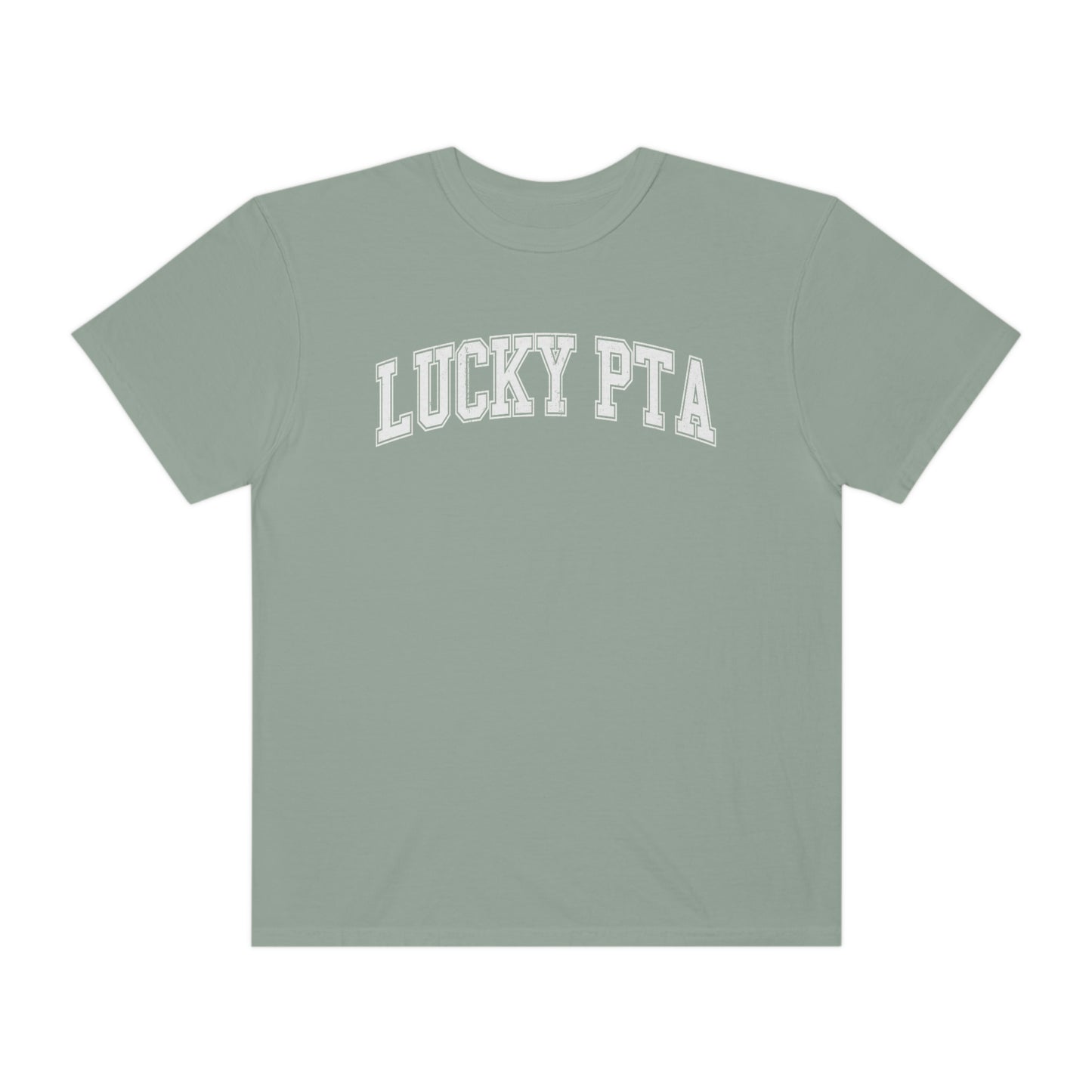 Lucky PTA Comfort Colors T-Shirt
