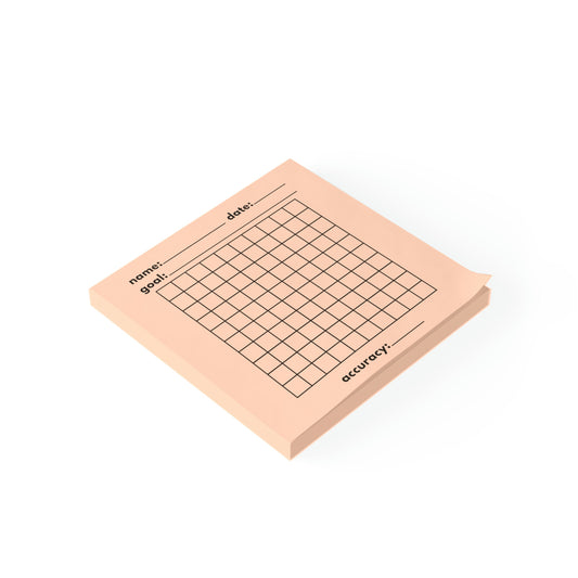 100 Trials Post-it® Note Pads