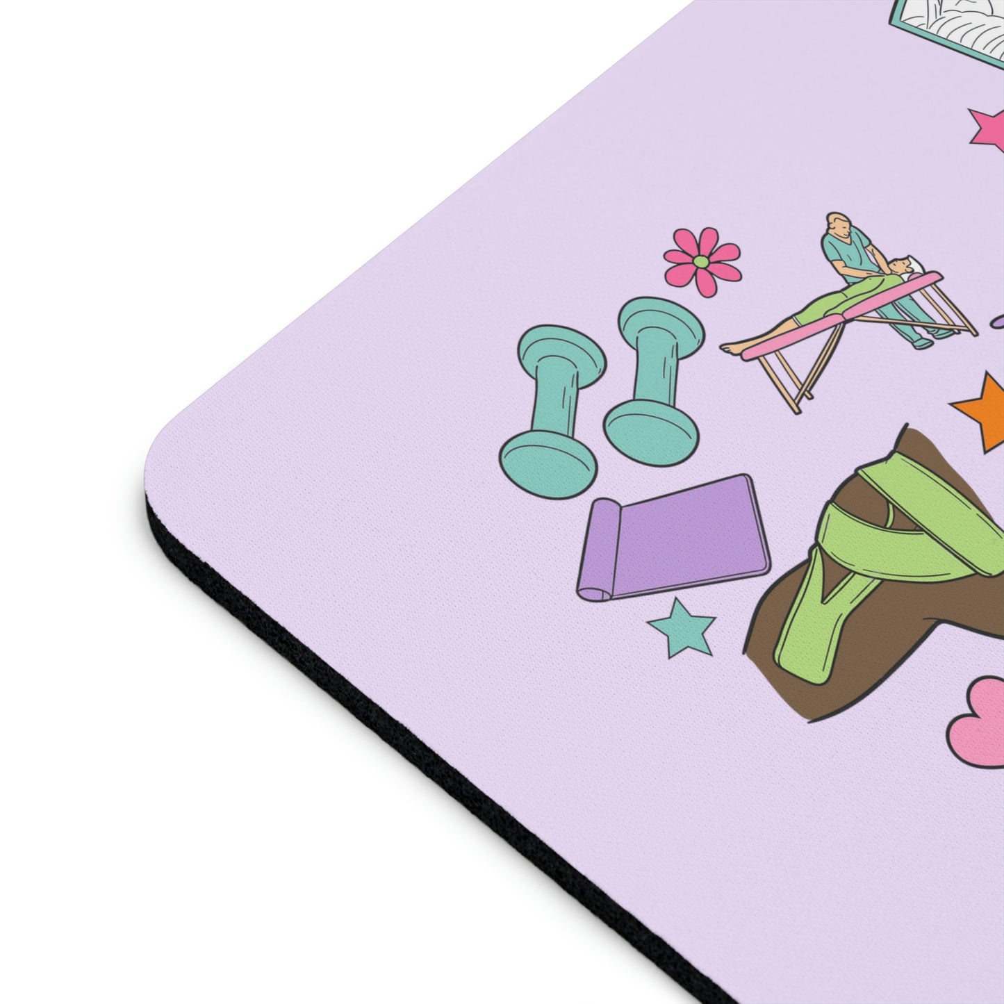 Physical Therapy Mouse Pad