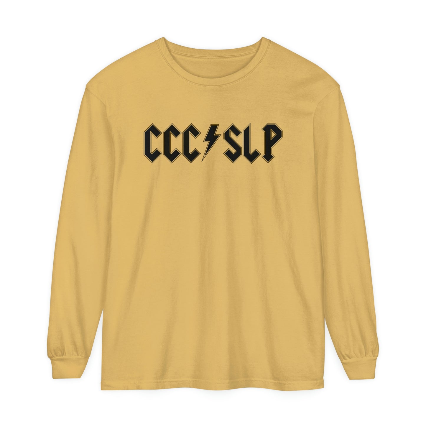 CCC SLP Band Inspired Comfort Colors T-Shirt