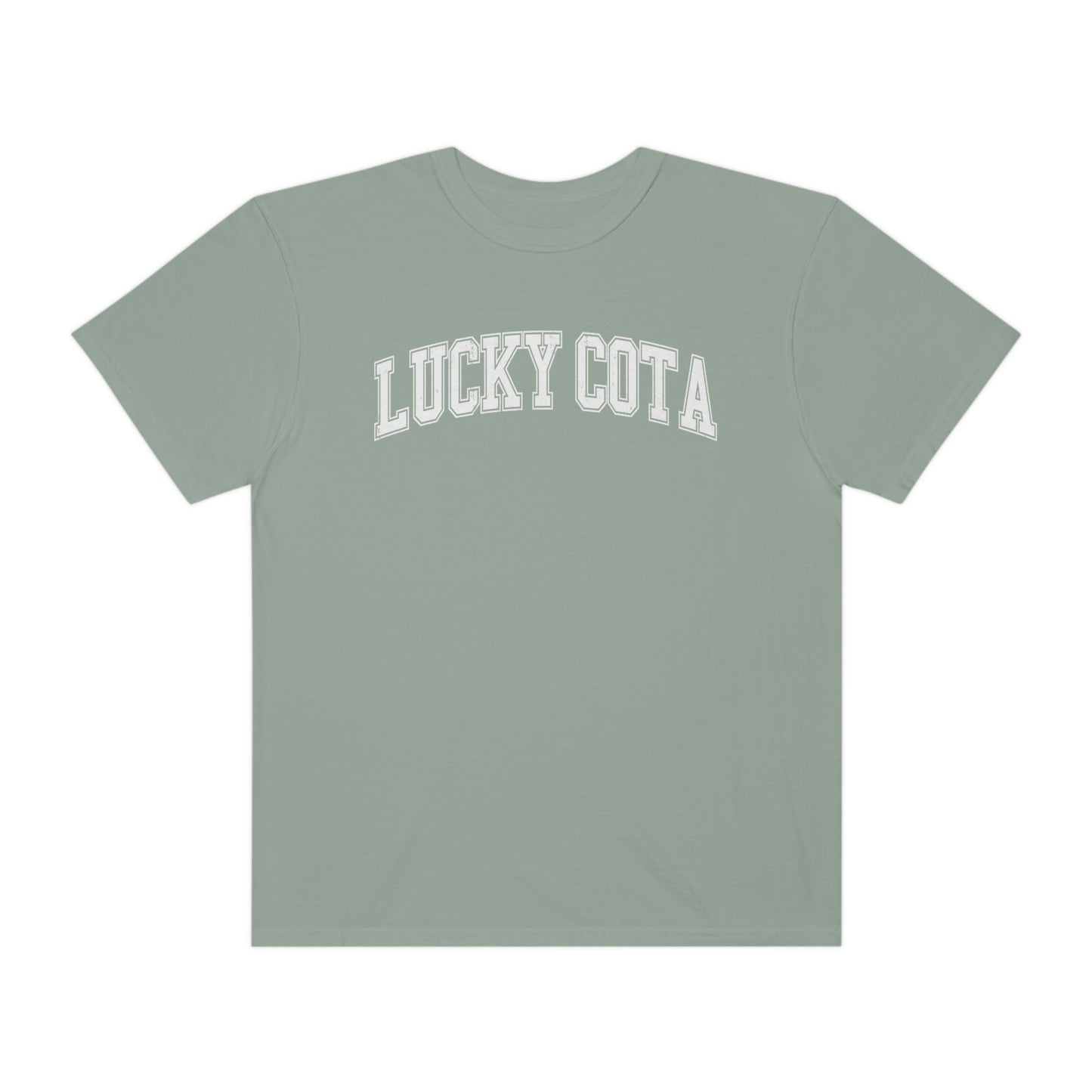 Lucky COTA Comfort Colors T-Shirt
