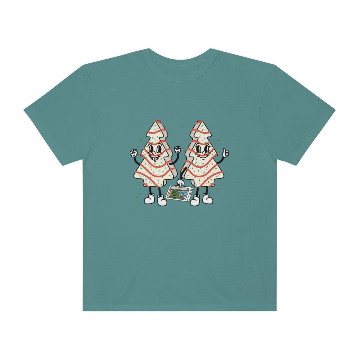 Little Trees AAC Comfort Colors T-Shirt