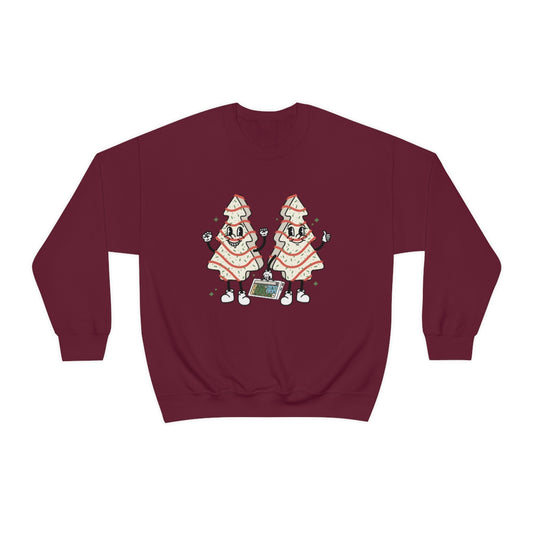 AAC Tree Cakes Crewneck Sweatshirt