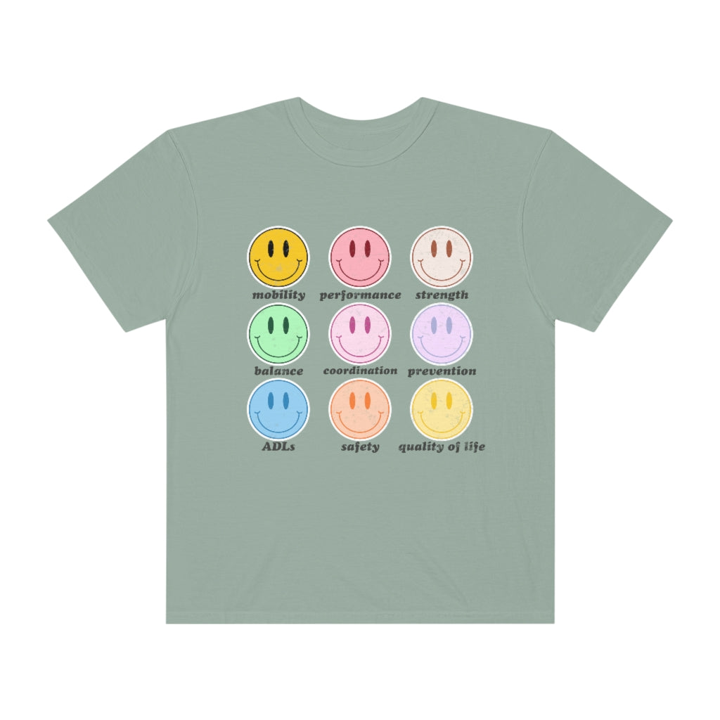 Retro PT Scope Comfort Colors T-Shirt