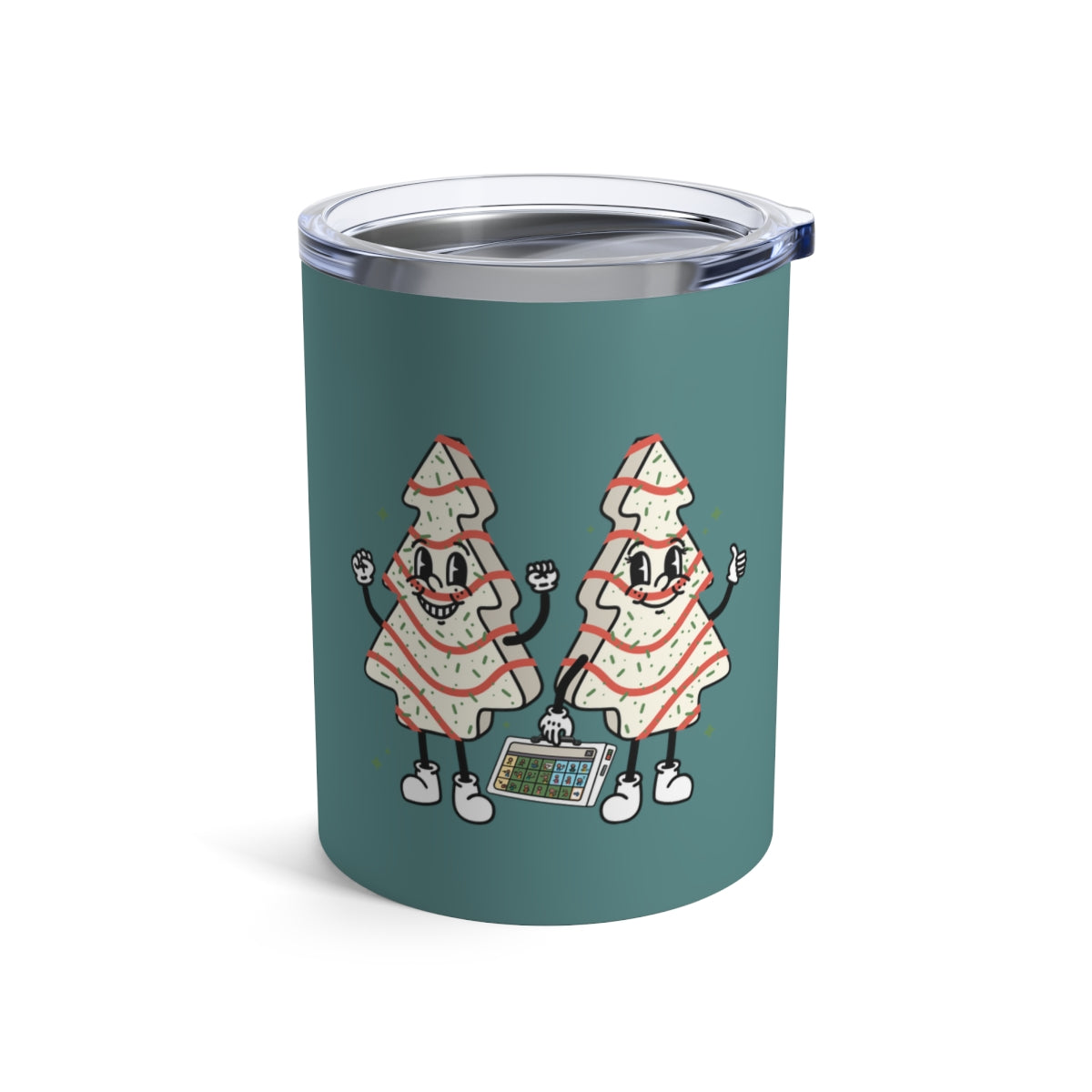 Little Trees AAC 10oz Tumbler