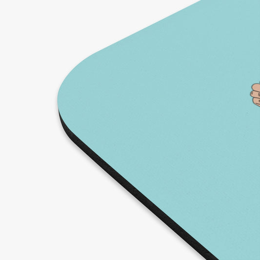 Everyone Communicates Differently Mouse Pad