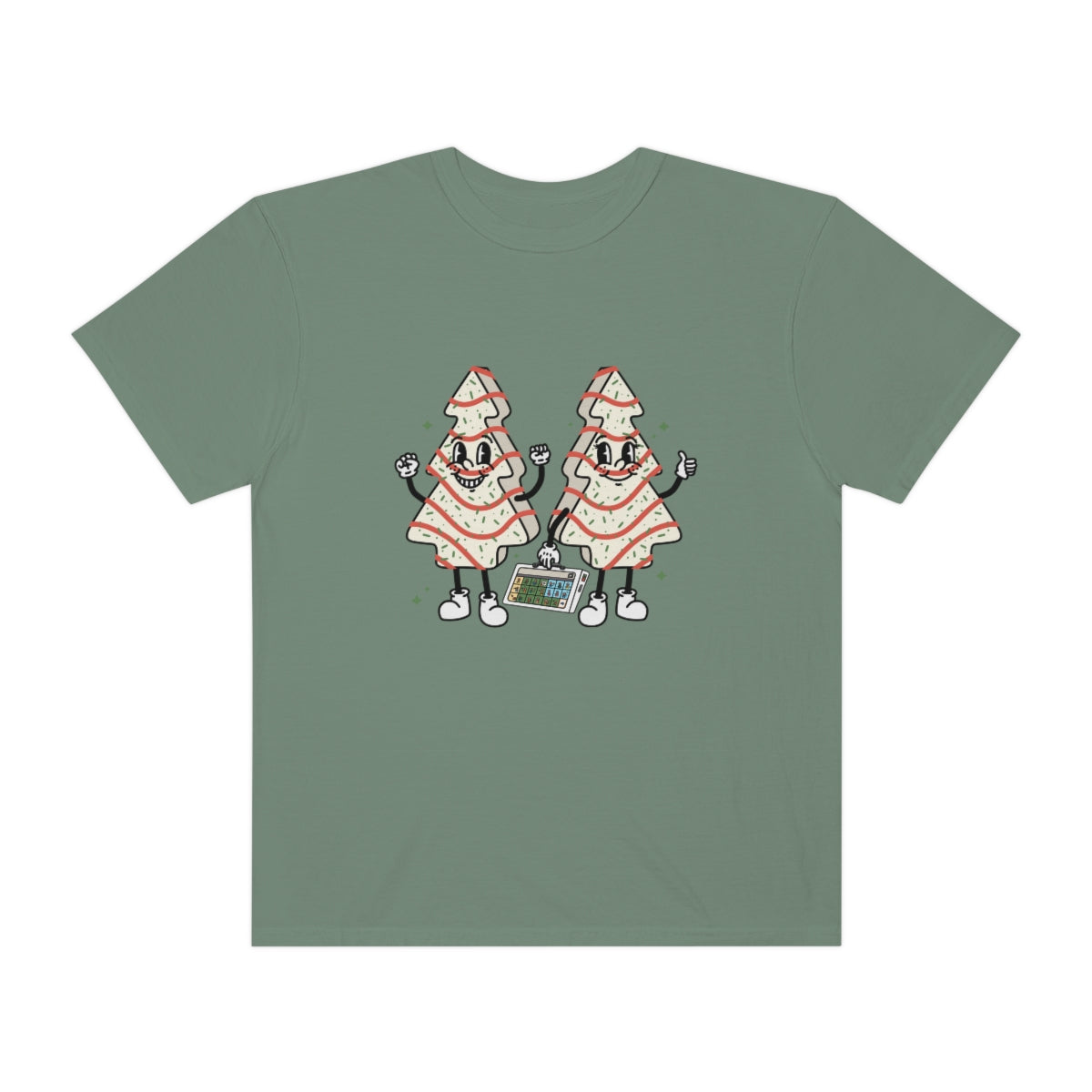 Little Trees AAC Comfort Colors T-Shirt