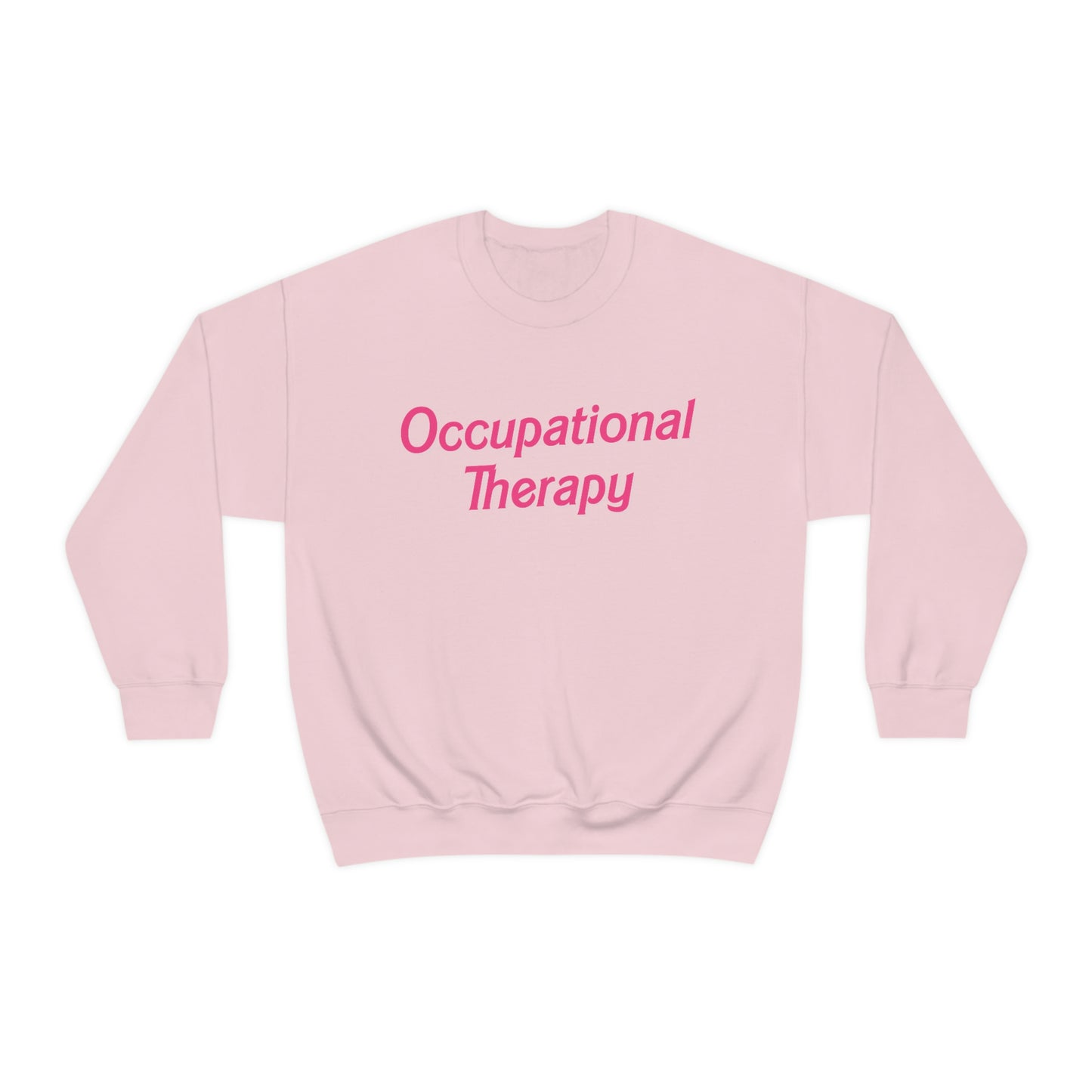 Occupational Therapy Crewneck Sweatshirt