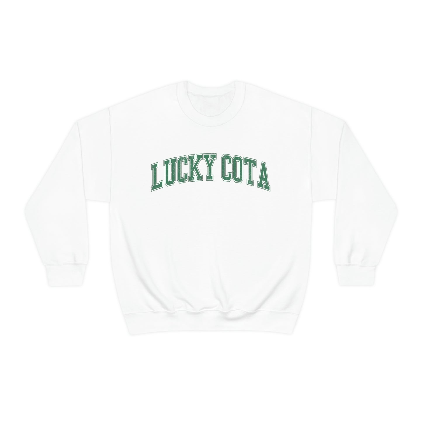 Lucky COTA Crewneck Sweatshirt