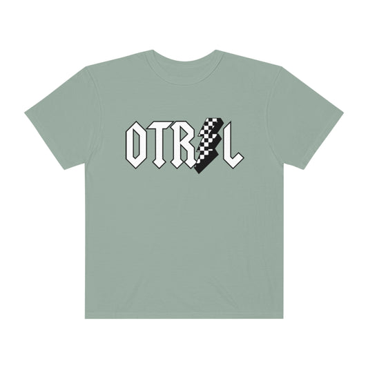OTR/L Band Inspired Comfort Colors T-Shirt