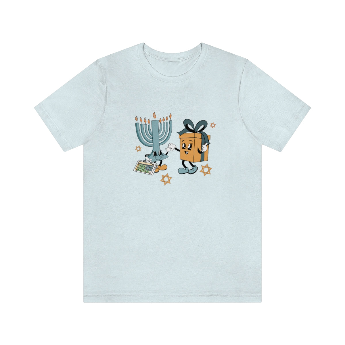 Hanukkah AAC Jersey T-Shirt