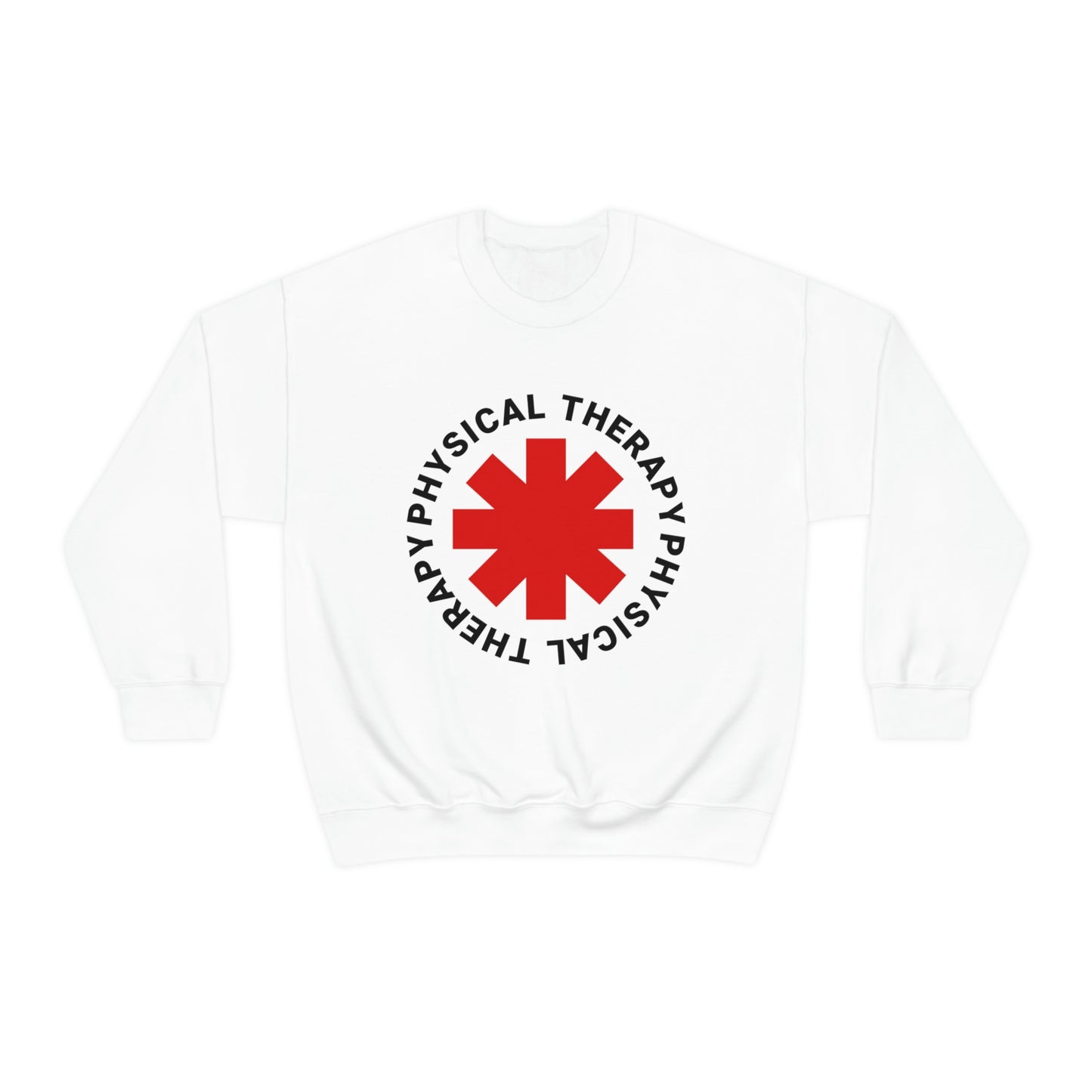 Red Hot PT Crewneck Sweatshirt