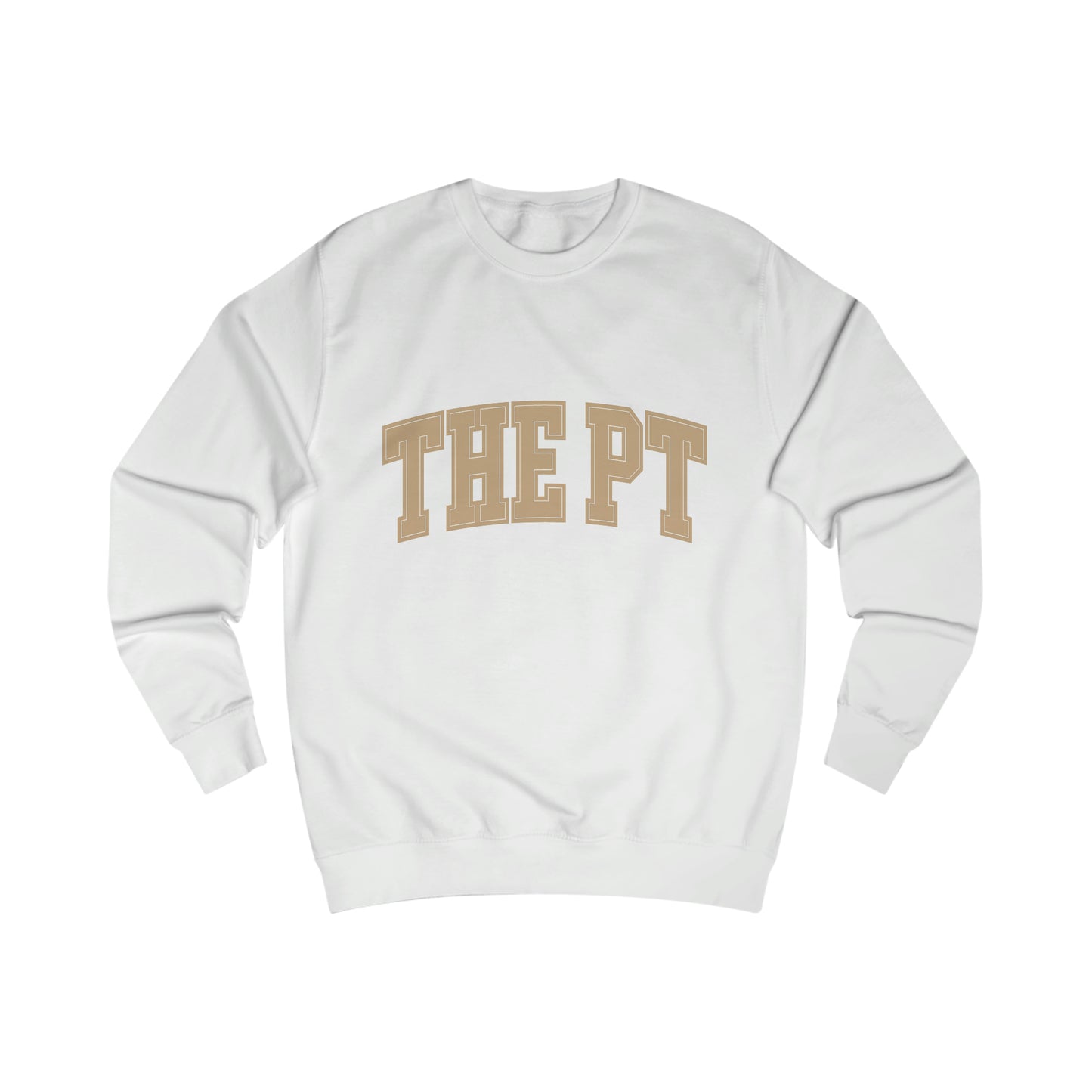 The PT Varsity Sweatshirt